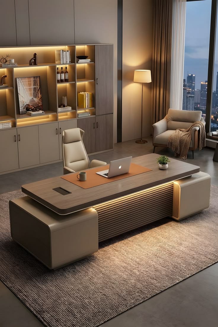 Interior do showroom Strabebuzz